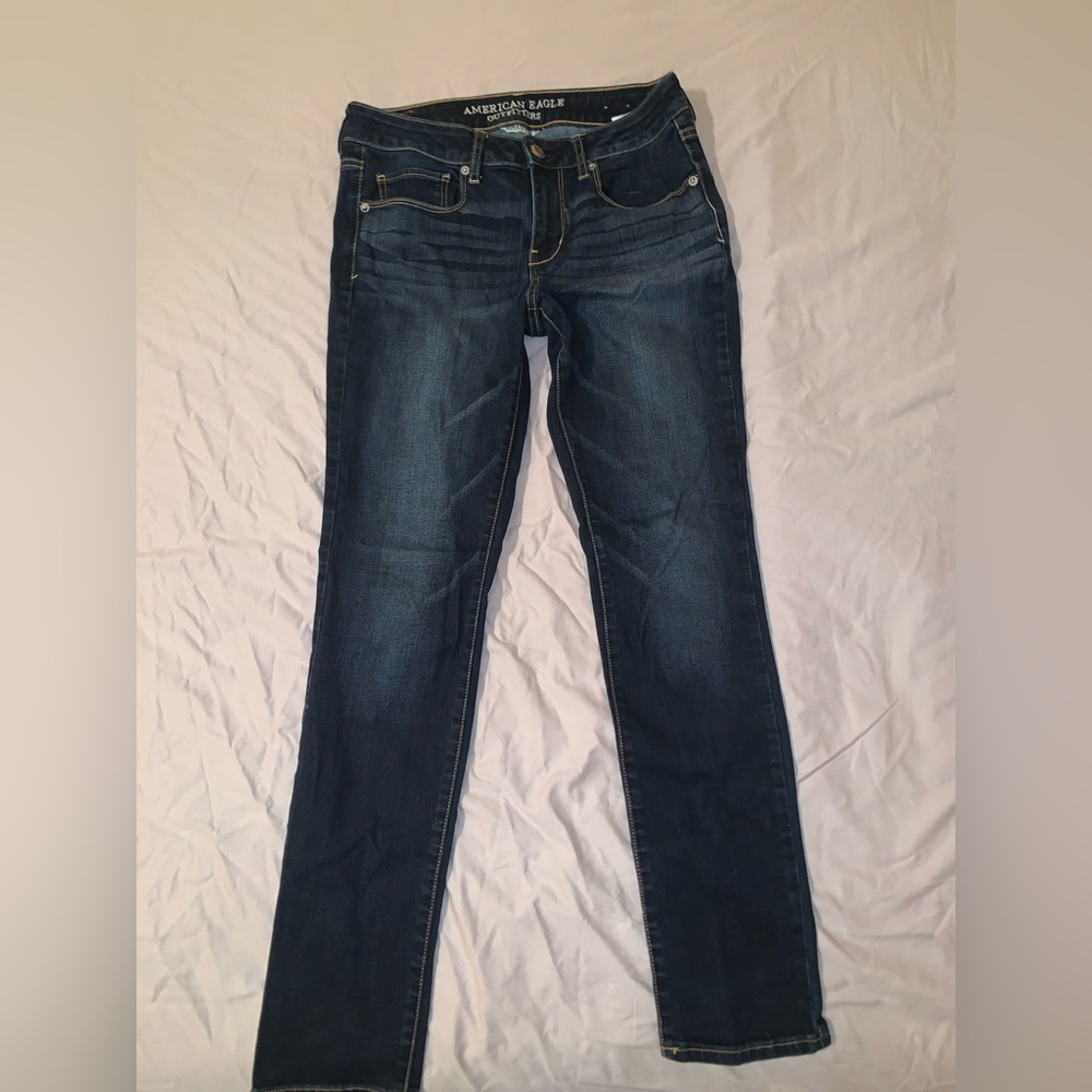 American eagle skinny jeans